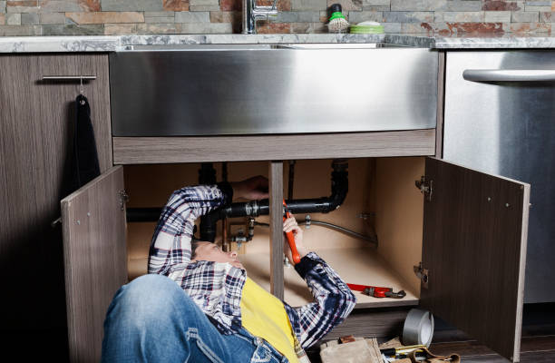 Best Gas Line Repair  in Cullman, AL